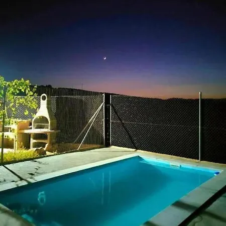 Holiday home Cortijo Puente Alhama *