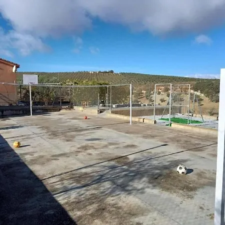Σπίτι διακοπών Cortijo Puente Alhama Αλάμα ντε Γρανάδα