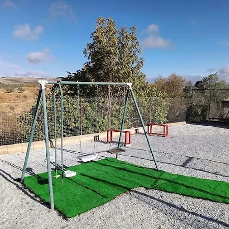Cortijo Puente Alhama * Alhama de Granada