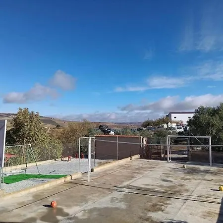 Cortijo Puente Alhama Alhama de Granada