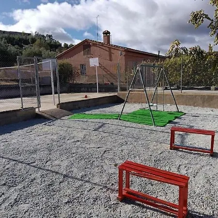 Cortijo Puente Alhama Holiday home *