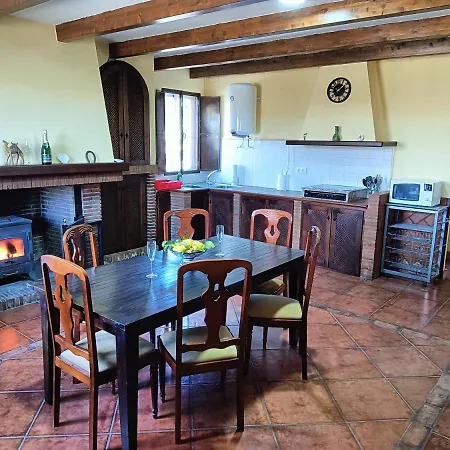 Holiday home Cortijo Puente Alhama *