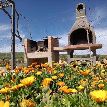 Cortijo Puente Alhama Holiday home