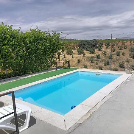Σπίτι διακοπών Cortijo Puente Alhama *