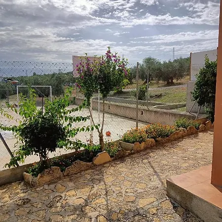 Cortijo Puente Alhama *