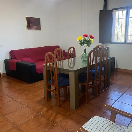 Holiday home Cortijo Puente Alhama *