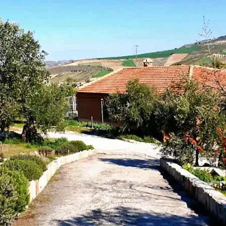 Holiday home Cortijo Puente Alhama Alhama de Granada