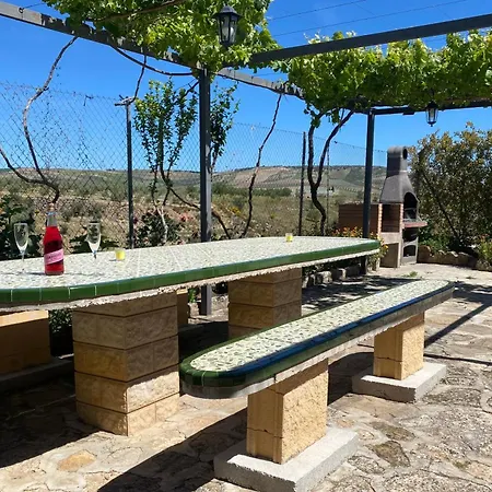 Cortijo Puente Alhama Σπίτι διακοπών *